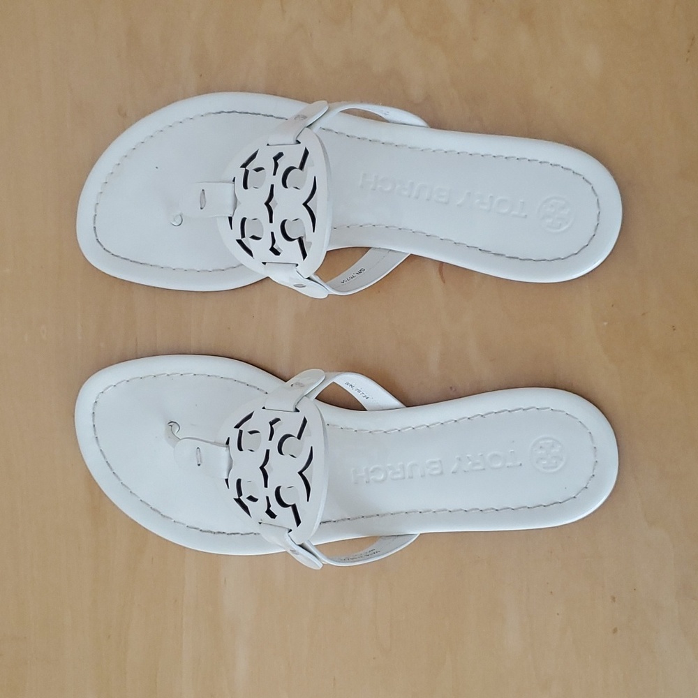 Tory Burch Miller Sandals